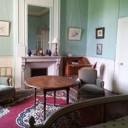 Chambres D'Hotes & Gites Du Chateau De Grand Rullecourt מראה חיצוני תמונה