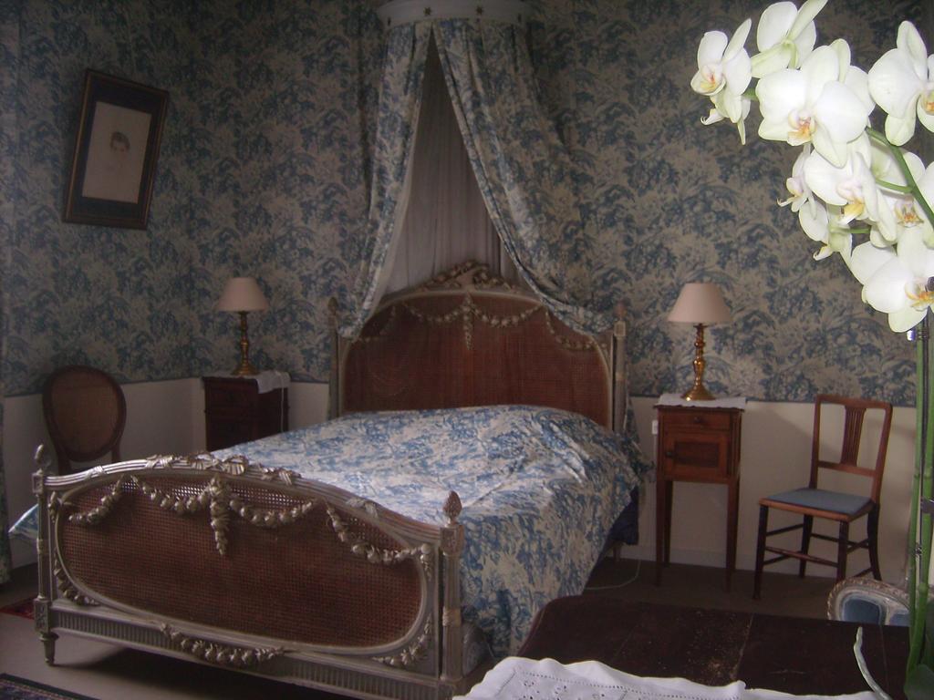 Chambres D'Hotes & Gites Du Chateau De Grand Rullecourt מראה חיצוני תמונה