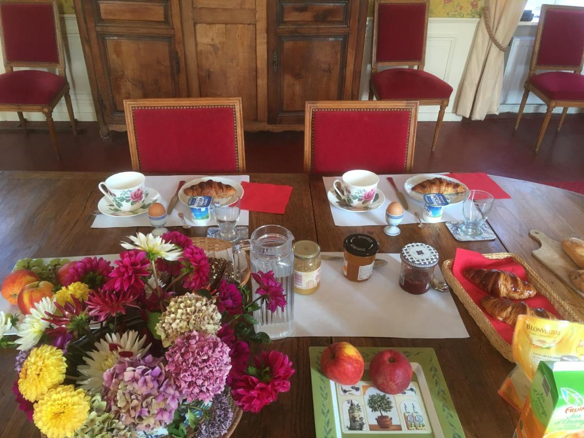 Chambres D'Hotes & Gites Du Chateau De Grand Rullecourt מראה חיצוני תמונה