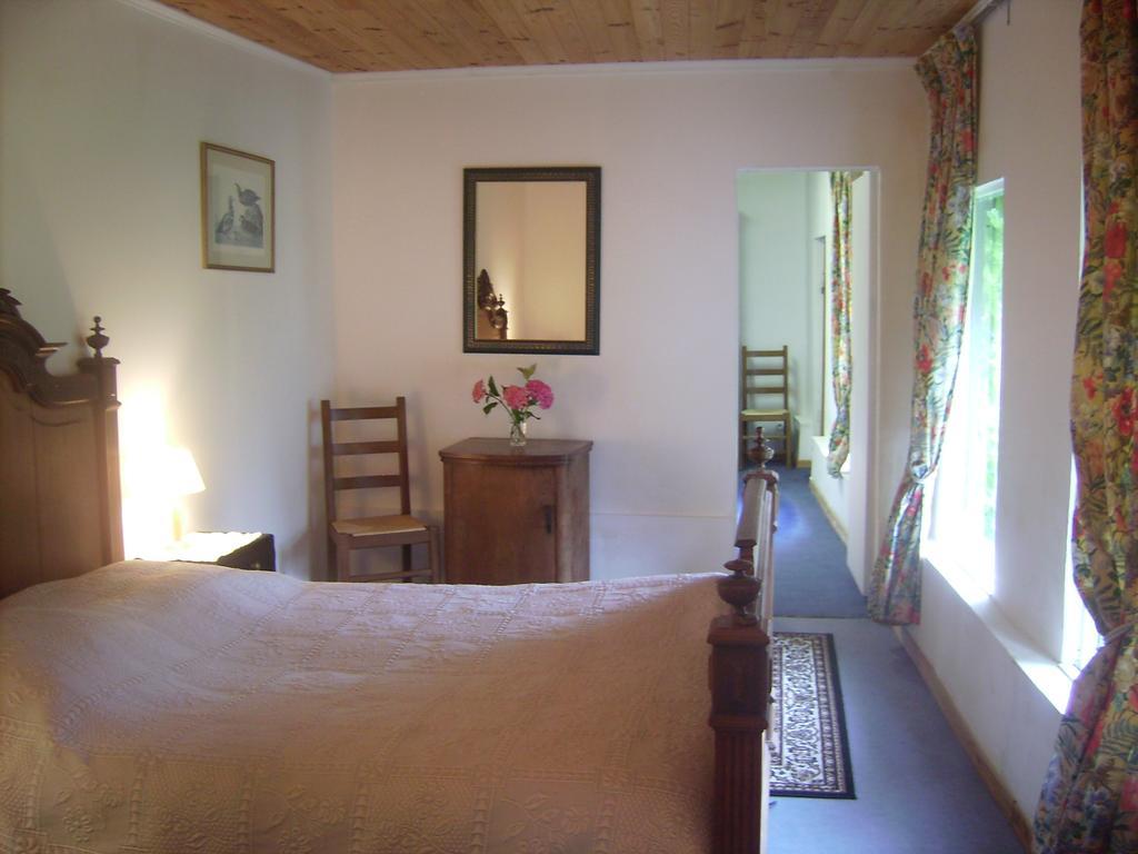 Chambres D'Hotes & Gites Du Chateau De Grand Rullecourt חדר תמונה