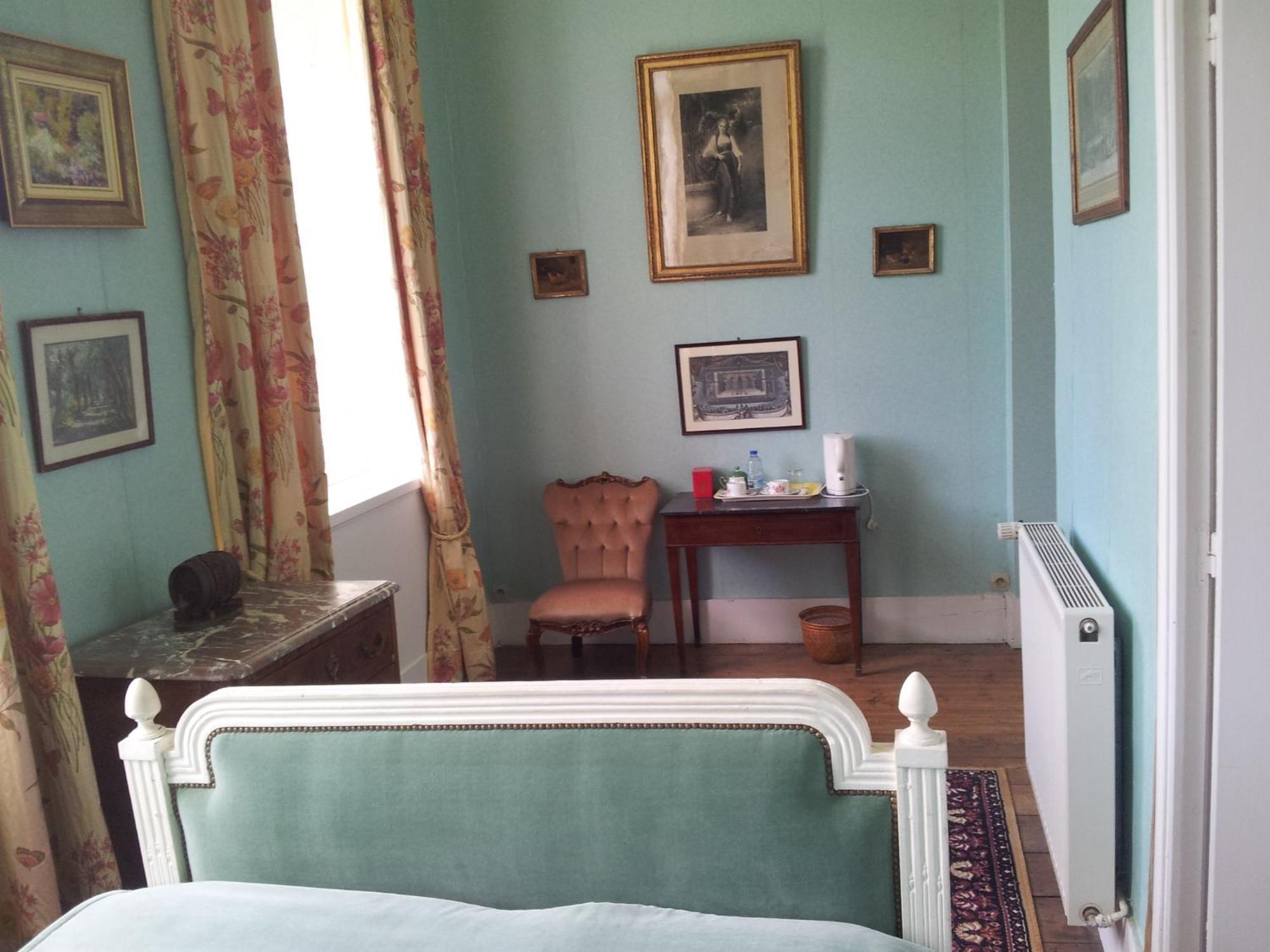 Chambres D'Hotes & Gites Du Chateau De Grand Rullecourt מראה חיצוני תמונה