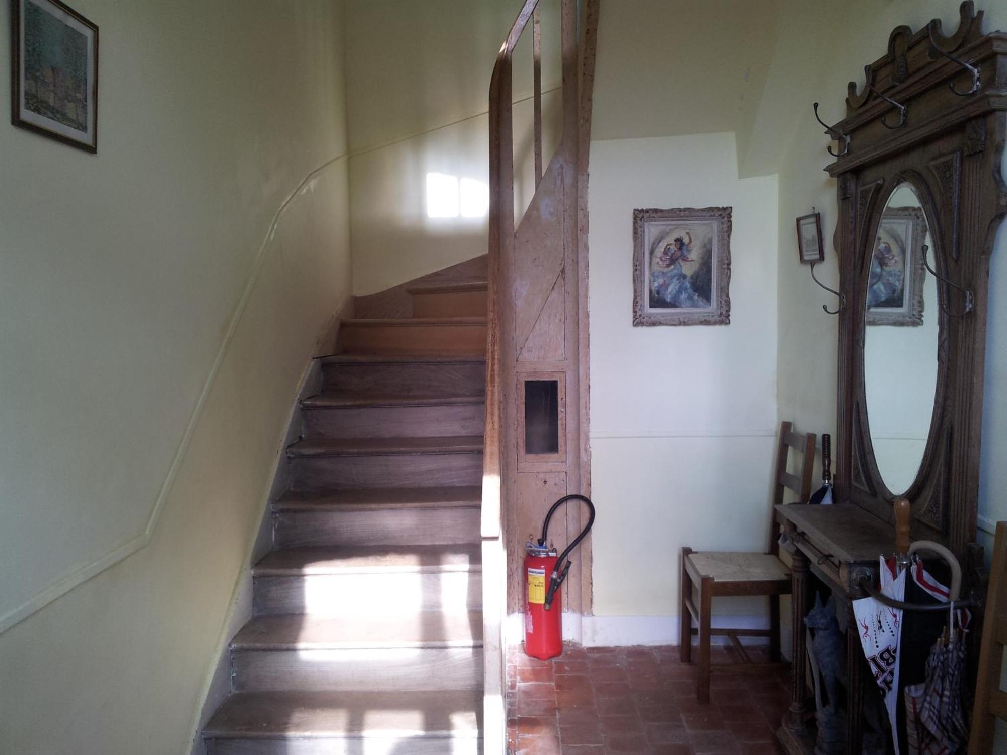 Chambres D'Hotes & Gites Du Chateau De Grand Rullecourt מראה חיצוני תמונה