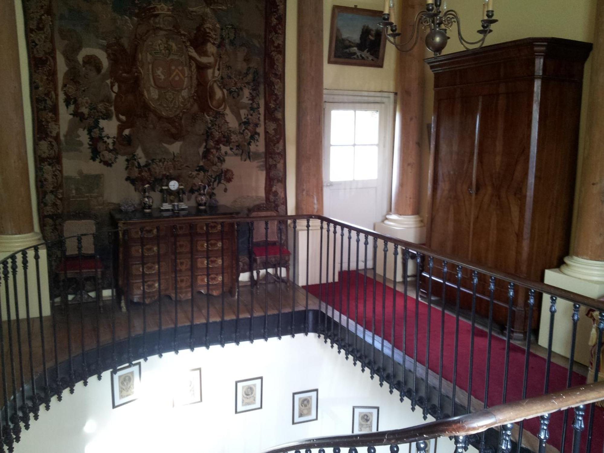 Chambres D'Hotes & Gites Du Chateau De Grand Rullecourt מראה חיצוני תמונה