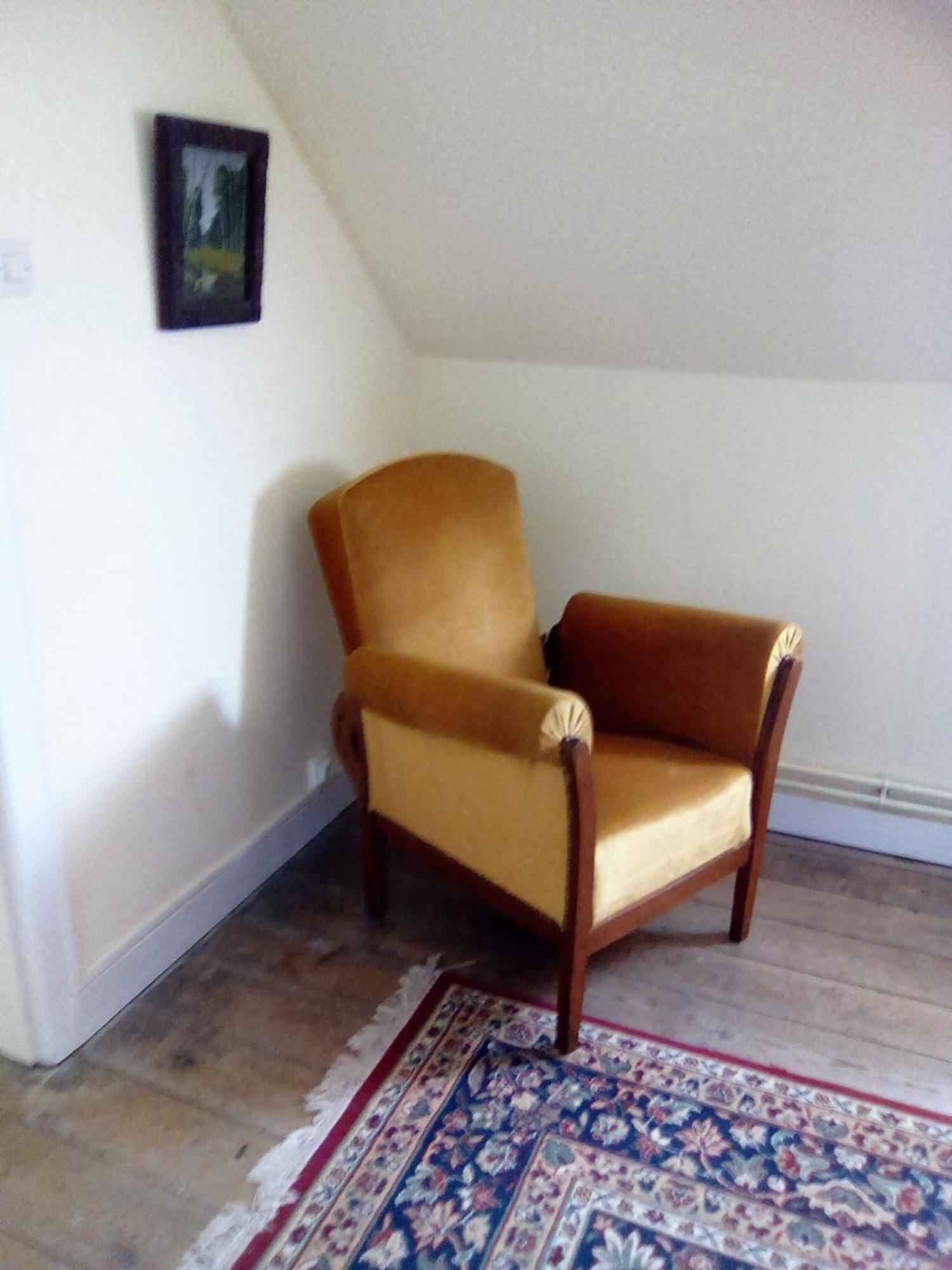 Chambres D'Hotes & Gites Du Chateau De Grand Rullecourt מראה חיצוני תמונה