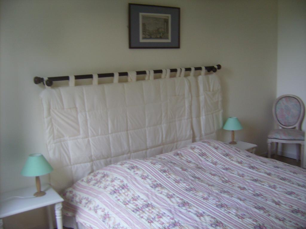 Chambres D'Hotes & Gites Du Chateau De Grand Rullecourt חדר תמונה