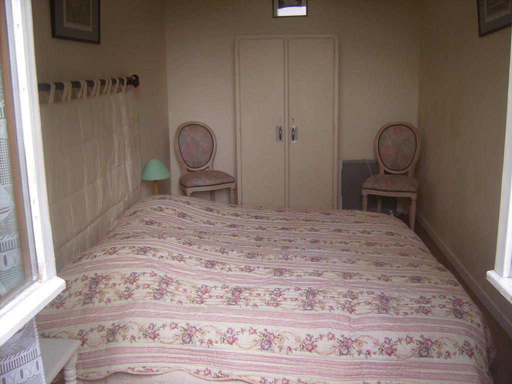 Chambres D'Hotes & Gites Du Chateau De Grand Rullecourt חדר תמונה