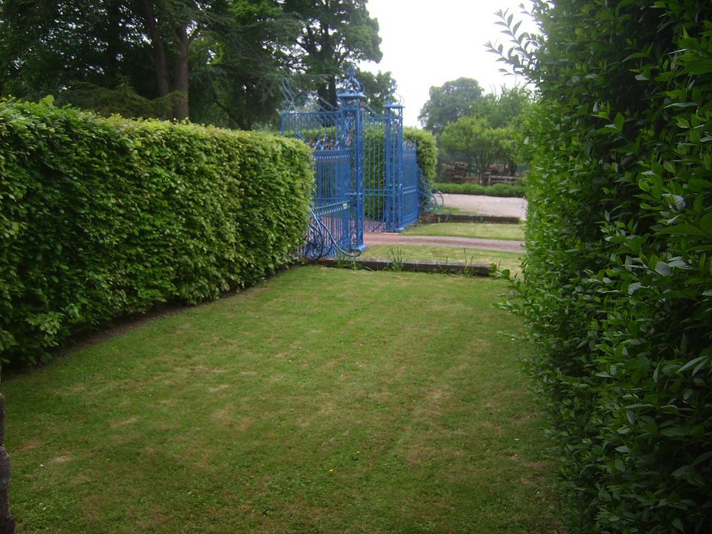 Chambres D'Hotes & Gites Du Chateau De Grand Rullecourt חדר תמונה