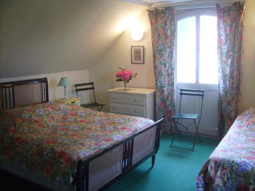 Chambres D'Hotes & Gites Du Chateau De Grand Rullecourt מראה חיצוני תמונה