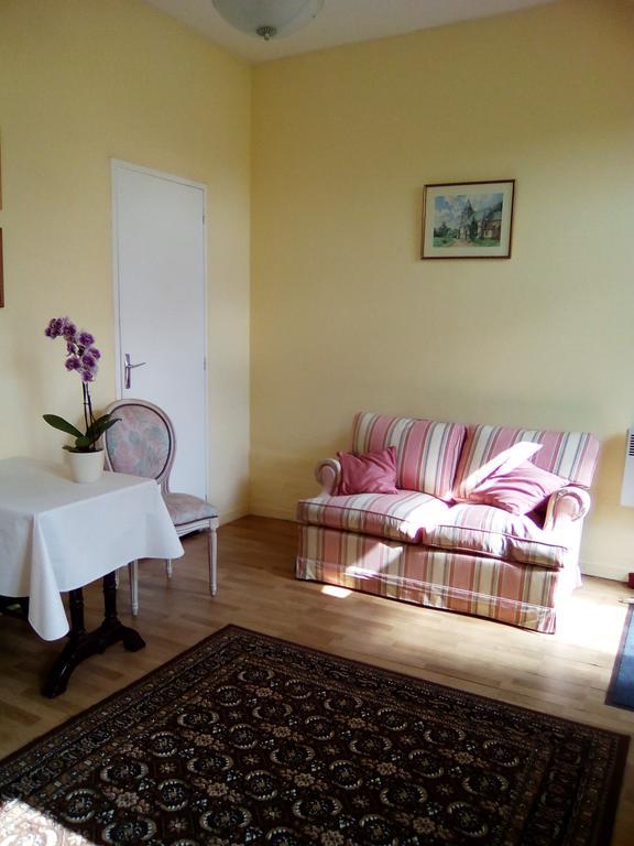 Chambres D'Hotes & Gites Du Chateau De Grand Rullecourt מראה חיצוני תמונה