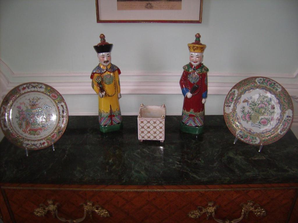 Chambres D'Hotes & Gites Du Chateau De Grand Rullecourt מראה חיצוני תמונה