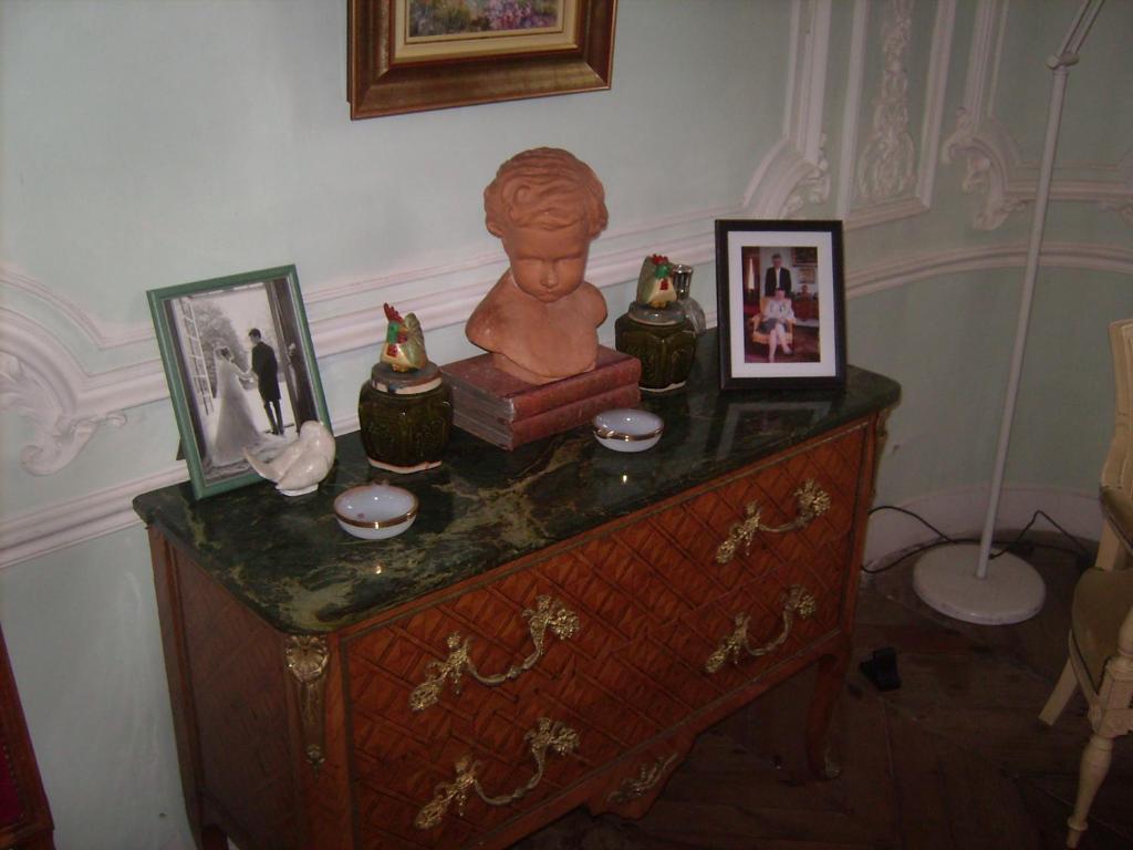 Chambres D'Hotes & Gites Du Chateau De Grand Rullecourt מראה חיצוני תמונה